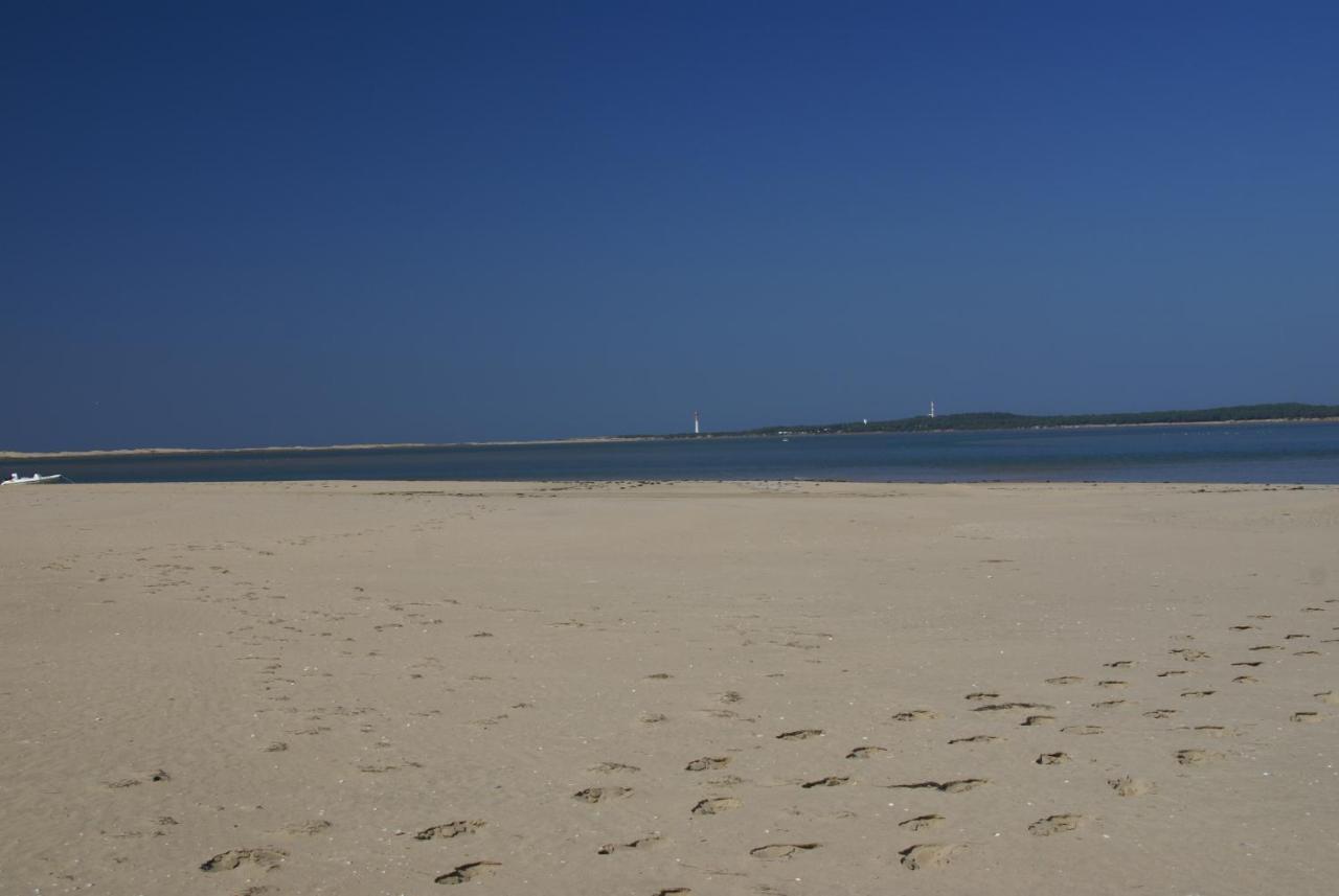 Chambre D'Hotes "Les Volets Bleus" - Villa L'Olivier Cote Mer Vaux-sur-Mer Bagian luar foto